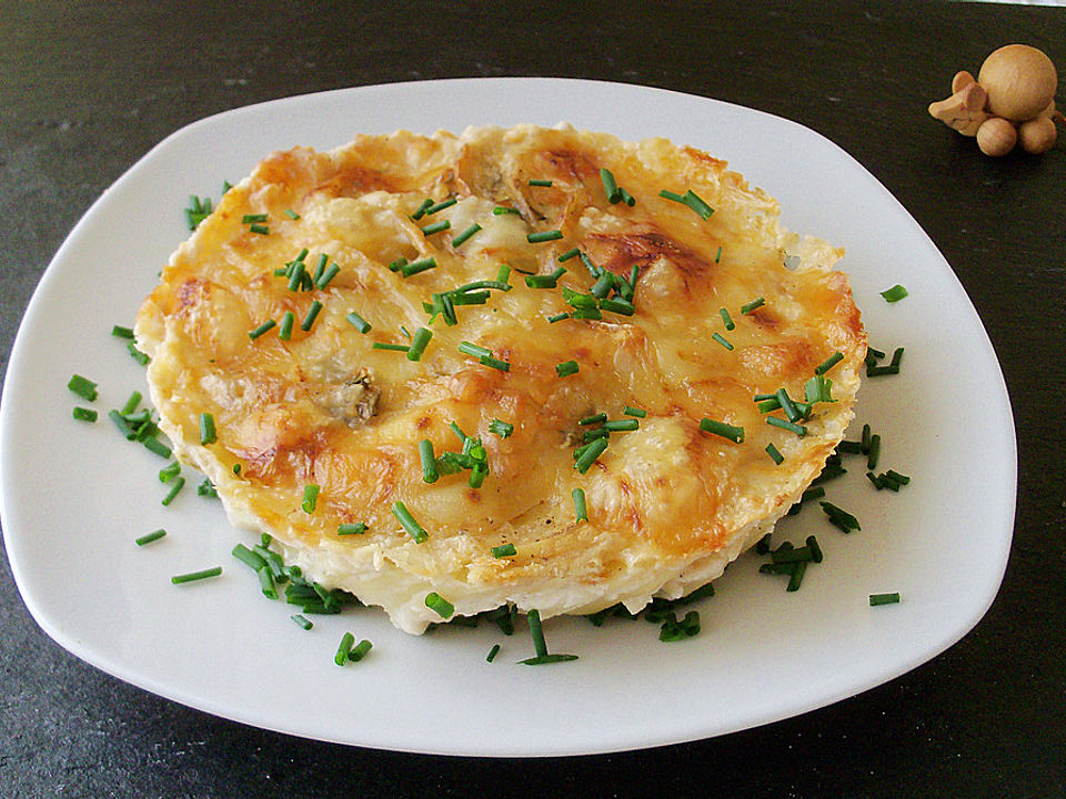 Kartoffelgratin — Rezepte Suchen