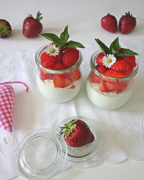 Joghurtcreme Rezepte | Chefkoch Joghurtcreme Rezepte | Chefkoch