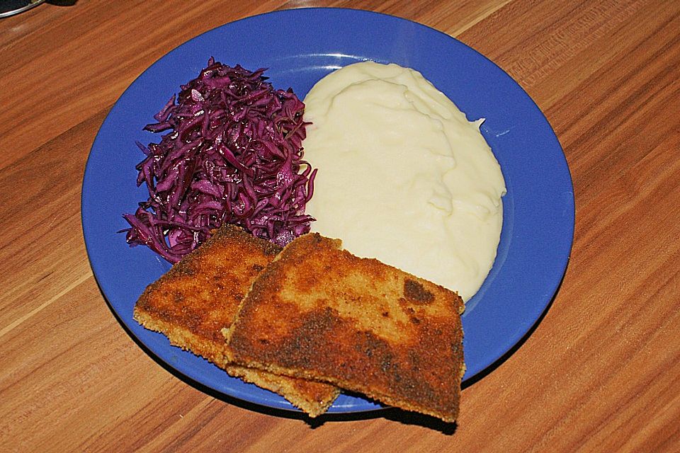 Jägerschnitzel