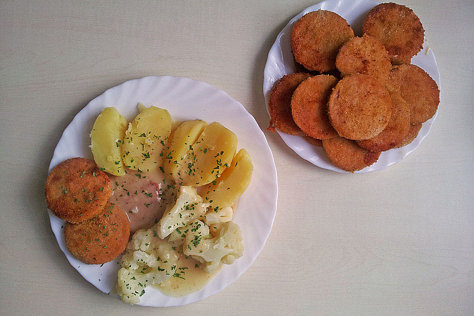 Jägerschnitzel