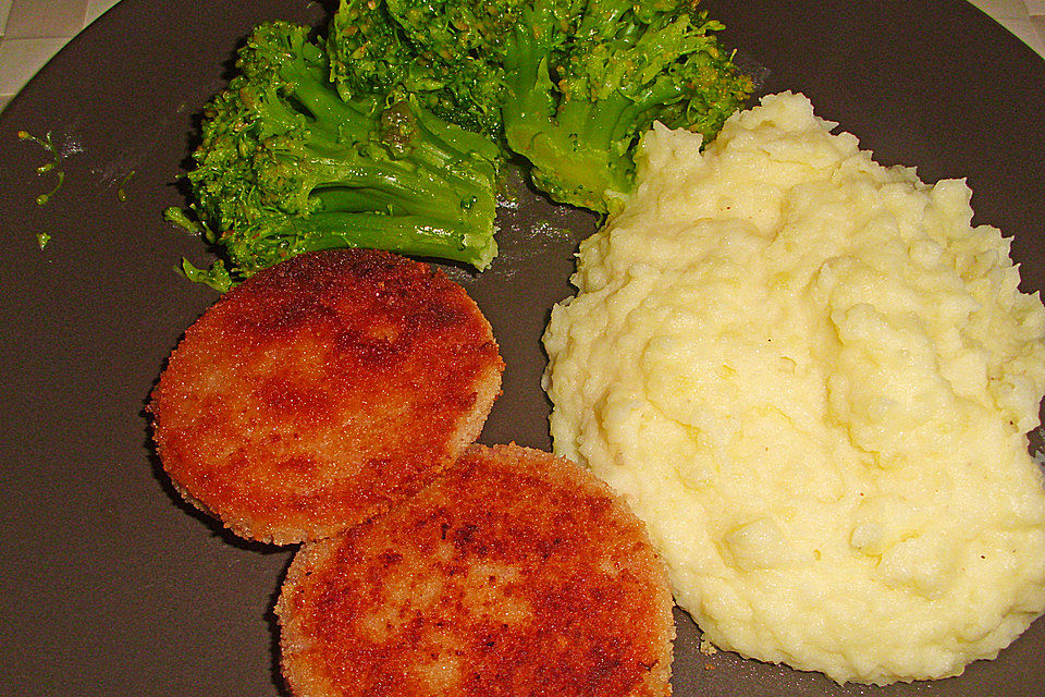 Jägerschnitzel