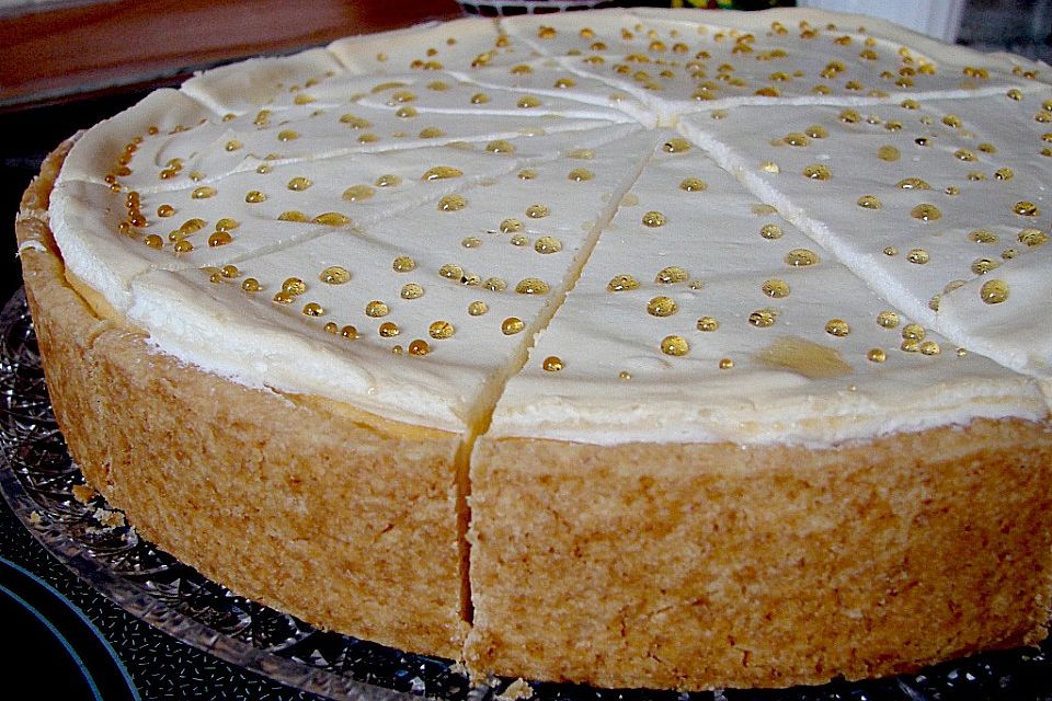 Tante Rösles Birnenkuchen