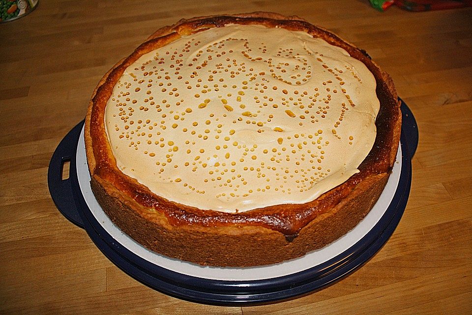 Tante Rösles Birnenkuchen