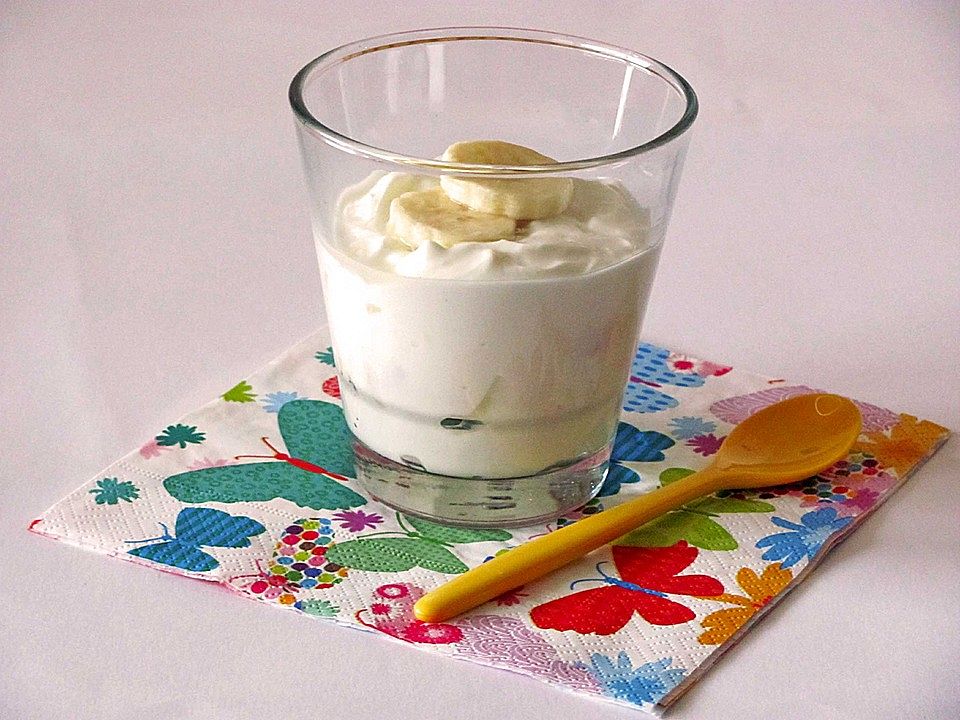 Bananenquark von Carrbonara| Chefkoch