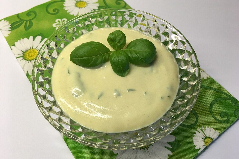 Joghurt - Crème fraiche - Dressing