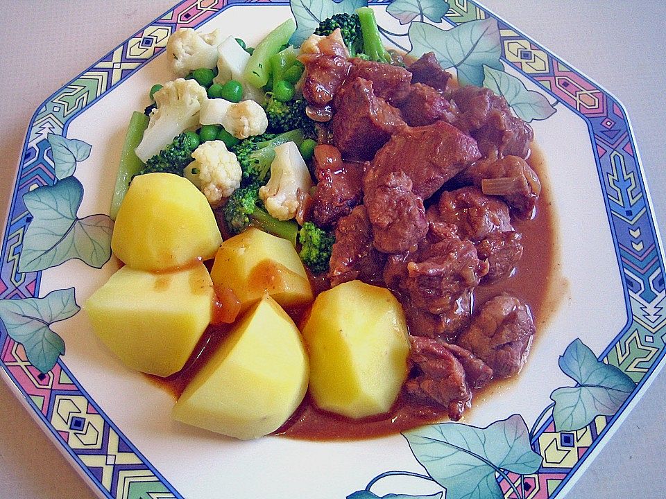 Gulasch von der Heidschnucke von schrat| Chefkoch