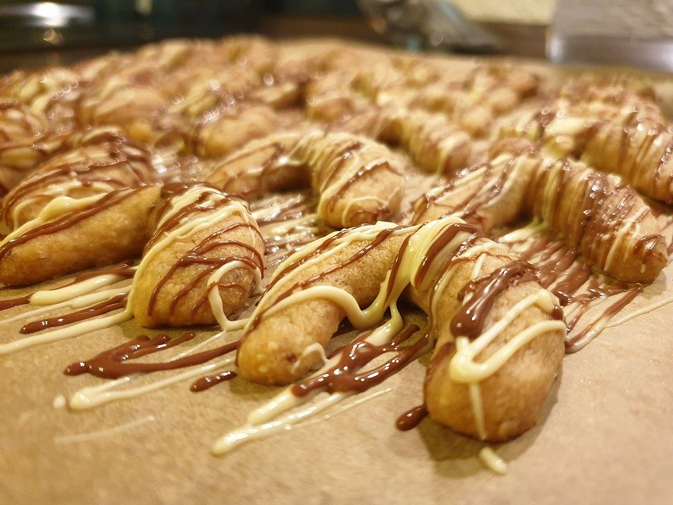 Cappuccino - Kipferl| Chefkoch