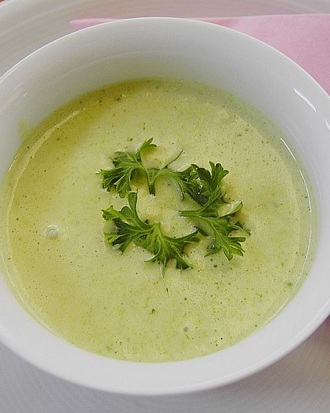 Petersiliensuppe Rezepte | Chefkoch
