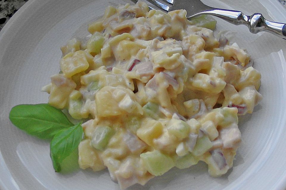 7 - Tassen - Salat