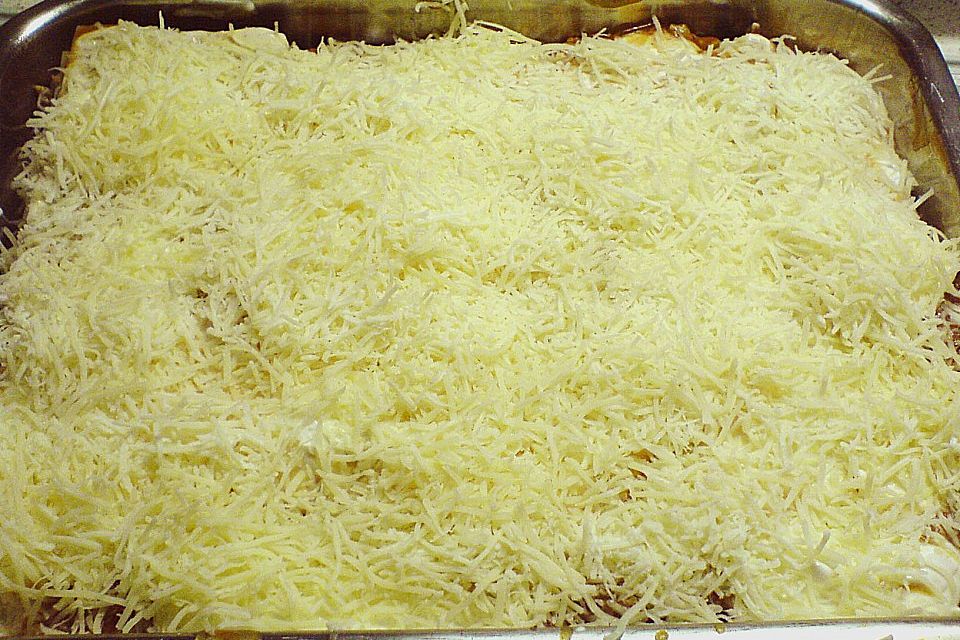 Idiotensichere Lasagne Idiotensichere Lasagne