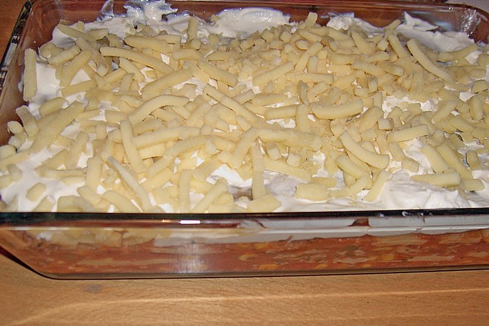 Idiotensichere Lasagne Idiotensichere Lasagne