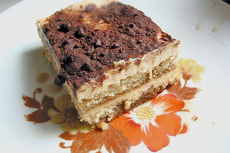 Schnelles Tiramisu