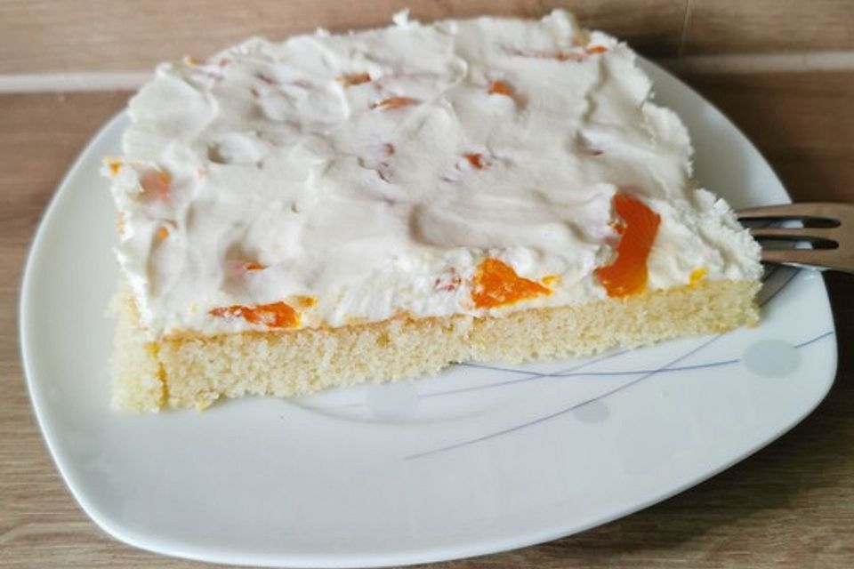 Fanta - Kuchen anders