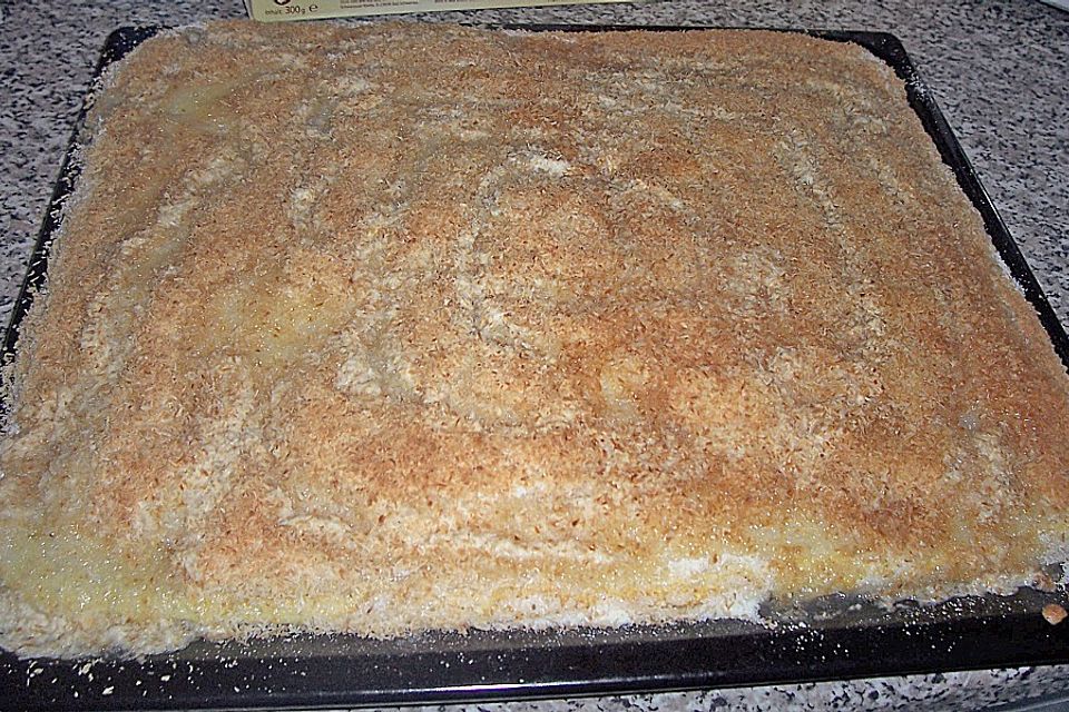 Tassen - Buttermilchkuchen