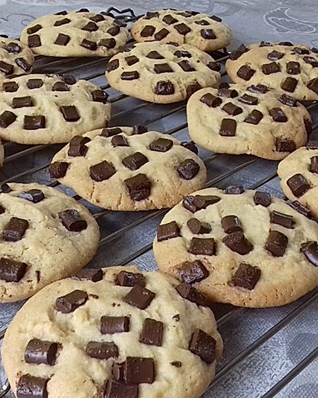 Chocolate - Chip - Cookies
