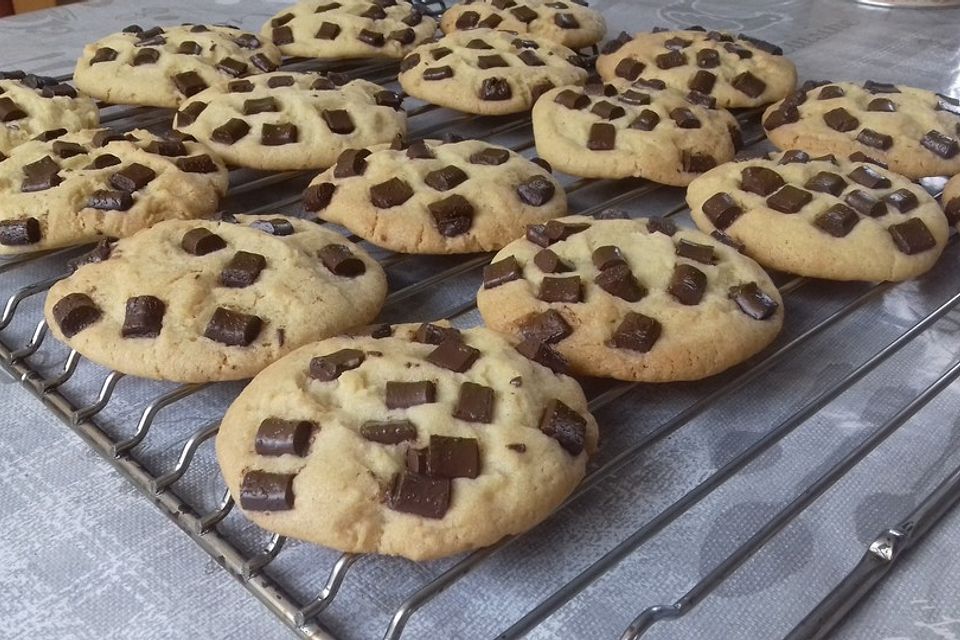 Chocolate - Chip - Cookies