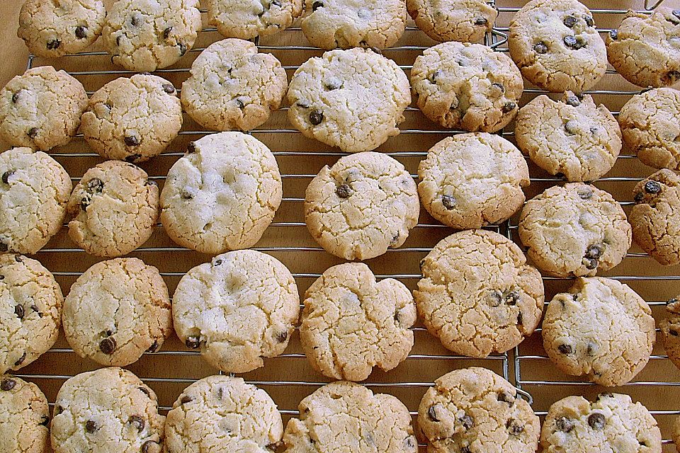 Chocolate - Chip - Cookies