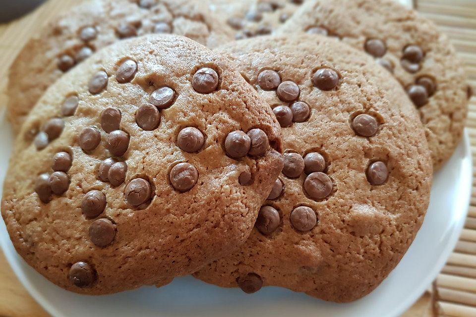 Chocolate - Chip - Cookies