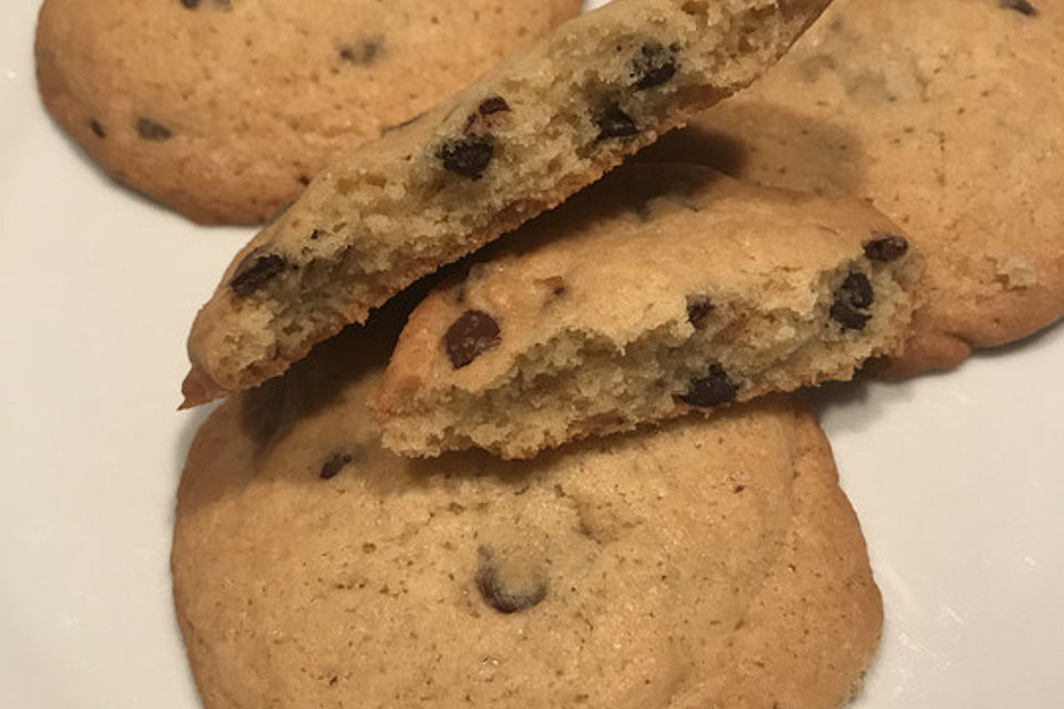 Chocolate - Chip - Cookies