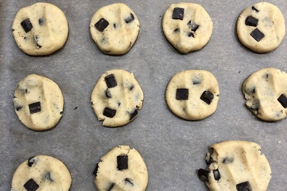 Chocolate - Chip - Cookies