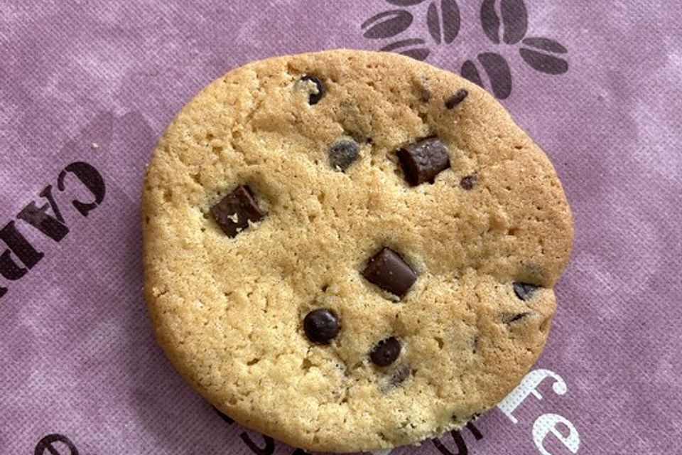 Chocolate - Chip - Cookies