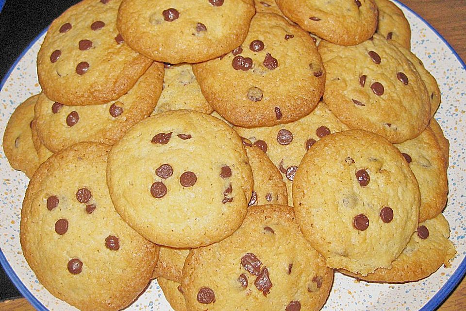 Chocolate - Chip - Cookies