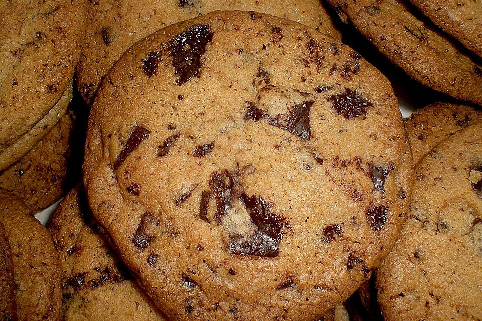 Chocolate - Chip - Cookies