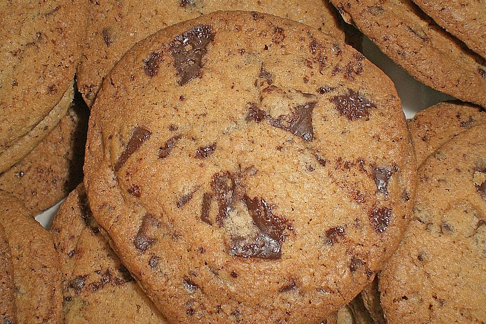 Chocolate - Chip - Cookies