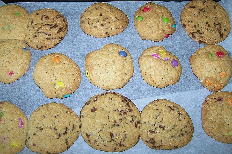 Chocolate - Chip - Cookies