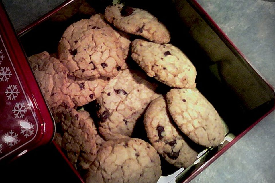 Chocolate - Chip - Cookies