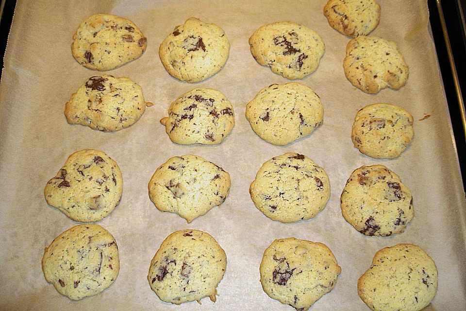 Chocolate - Chip - Cookies