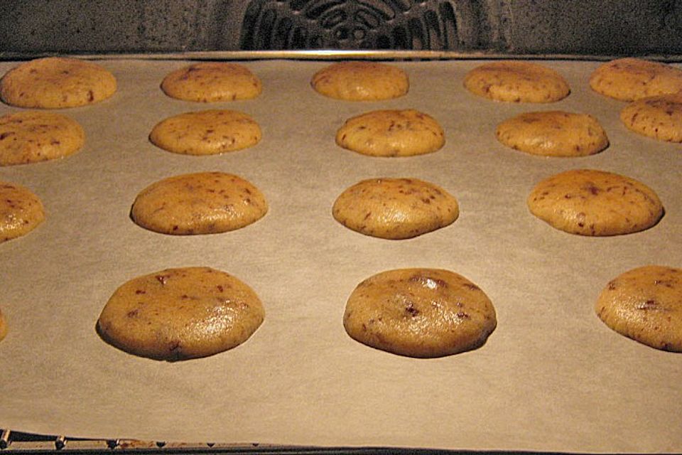 Chocolate - Chip - Cookies