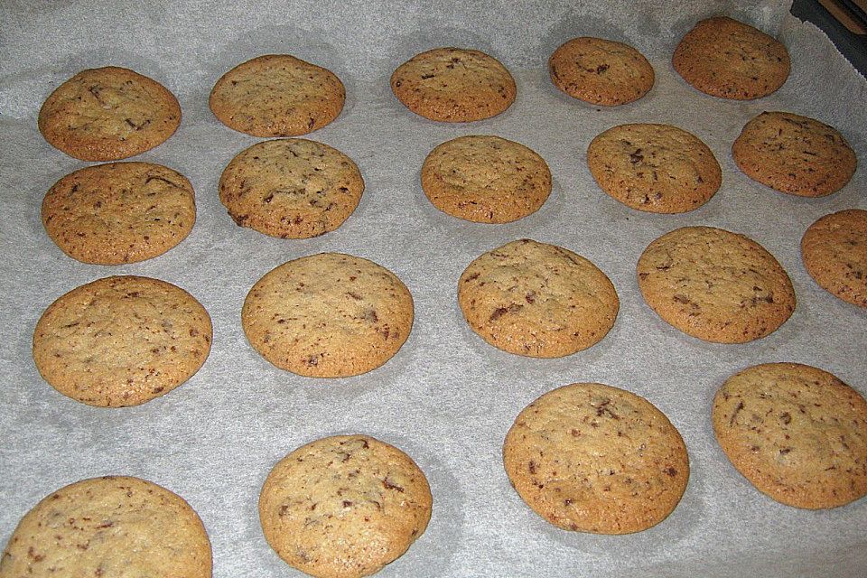 Chocolate - Chip - Cookies