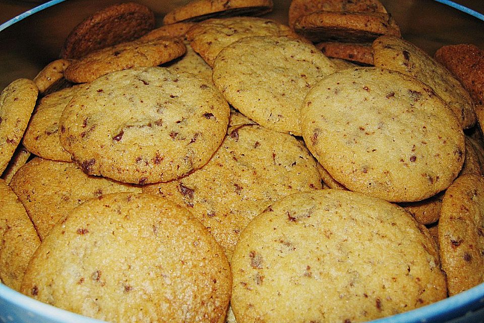 Chocolate - Chip - Cookies