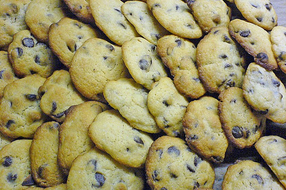 Chocolate - Chip - Cookies