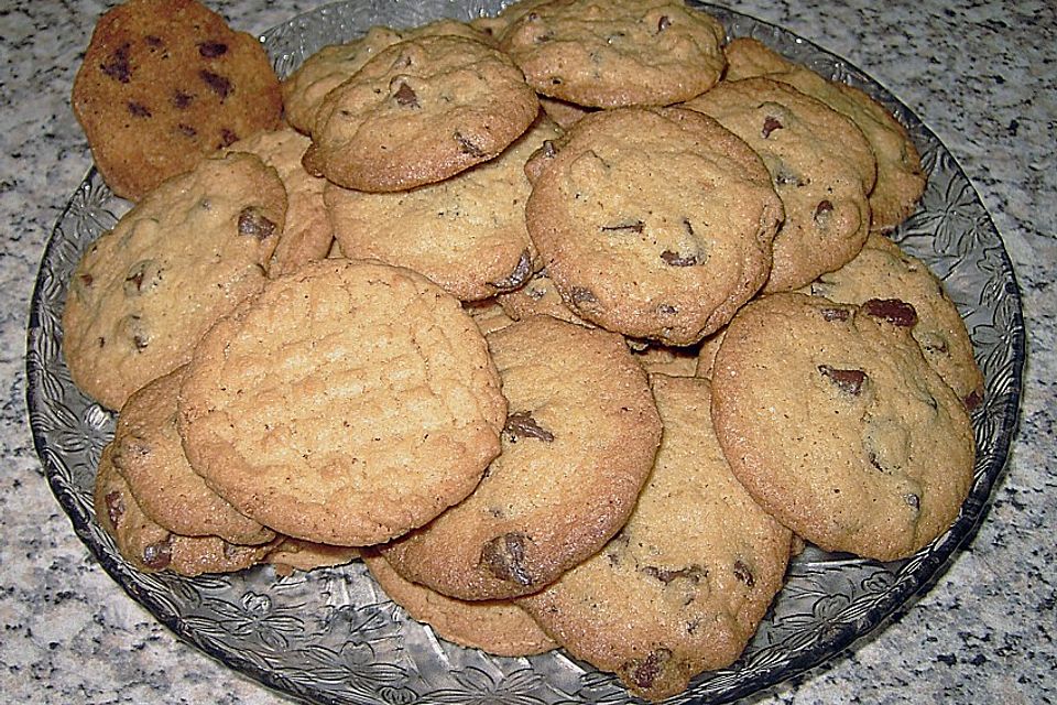 Chocolate - Chip - Cookies