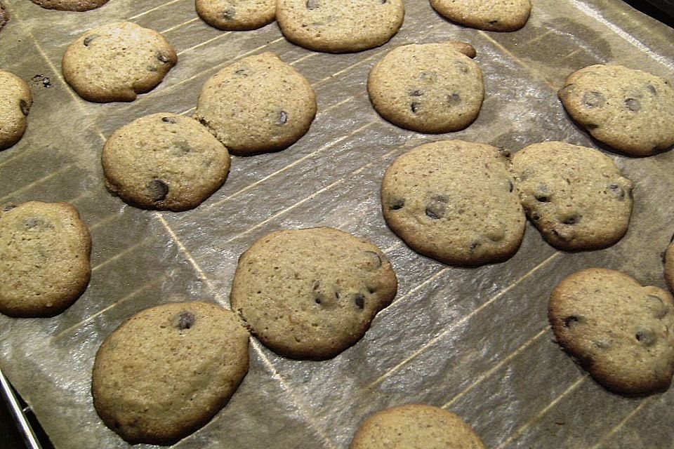 Chocolate - Chip - Cookies