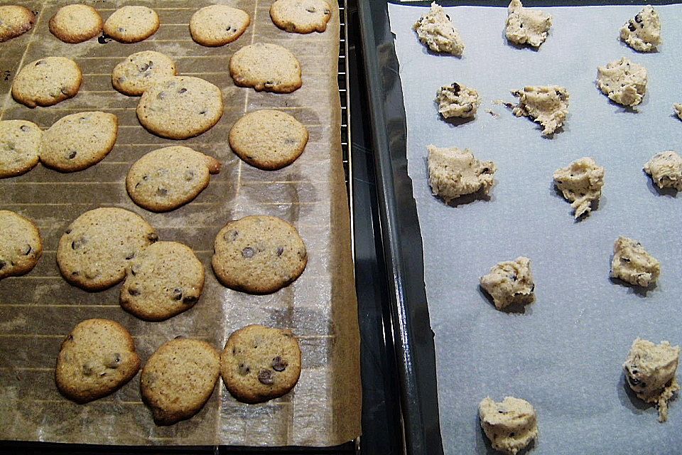 Chocolate - Chip - Cookies