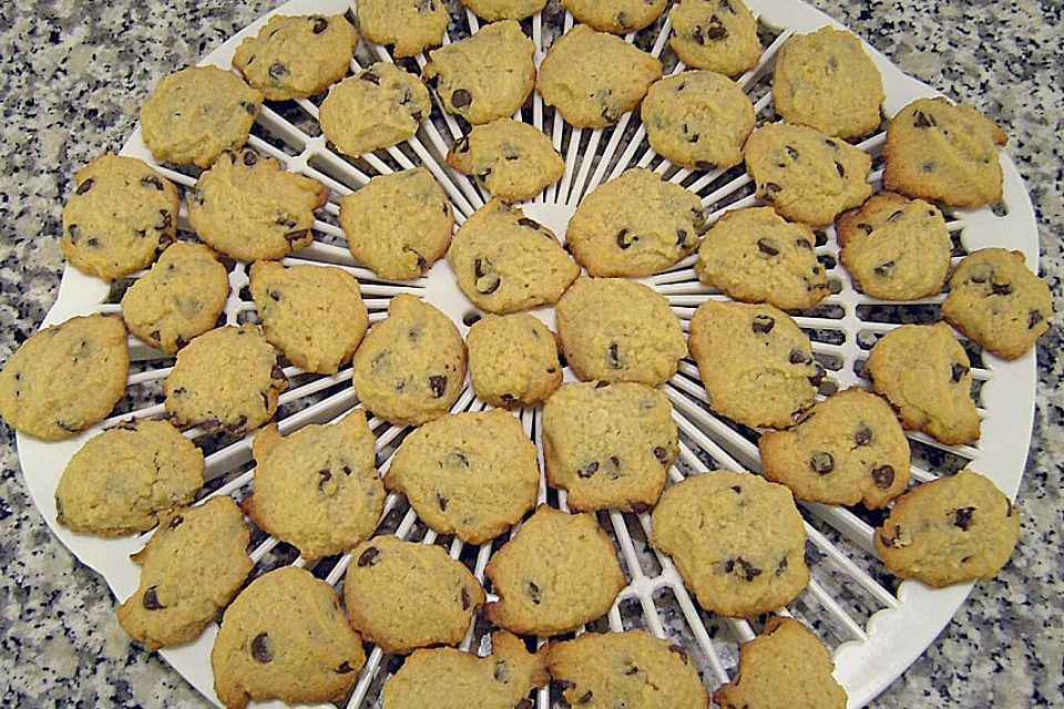 Chocolate - Chip - Cookies