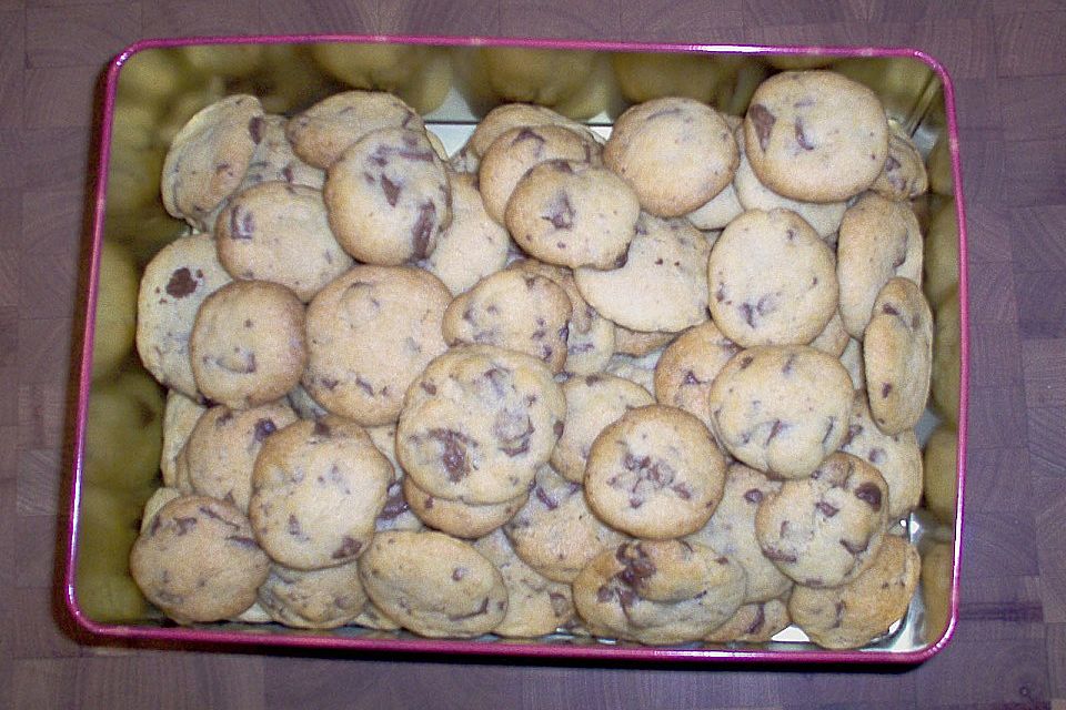 Chocolate - Chip - Cookies