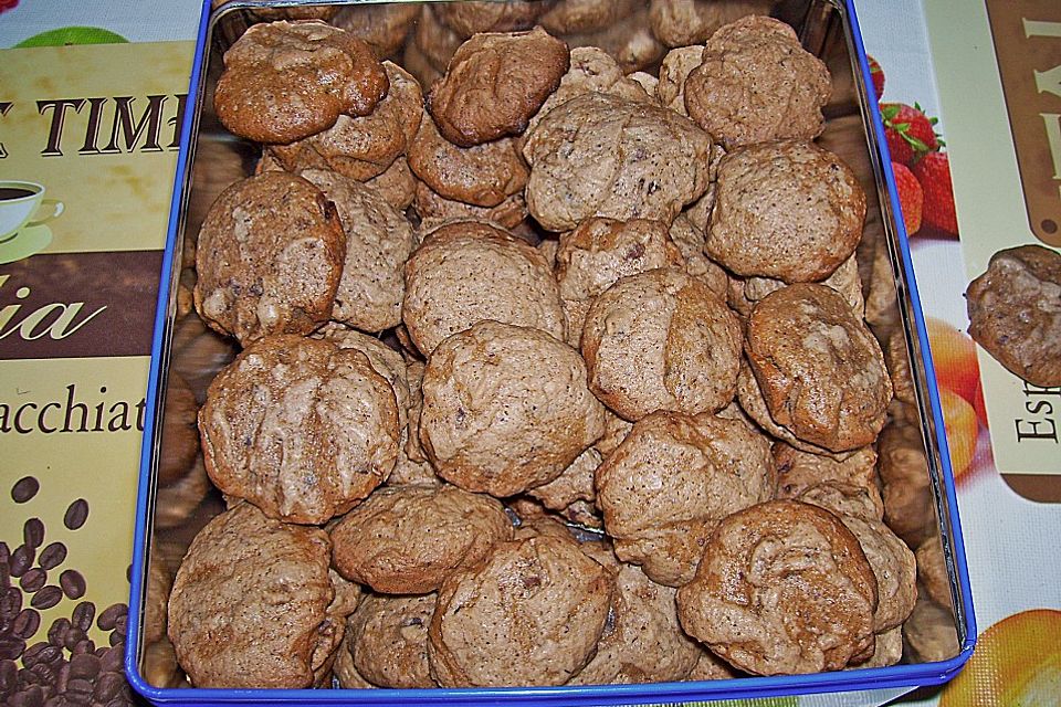 Chocolate - Chip - Cookies