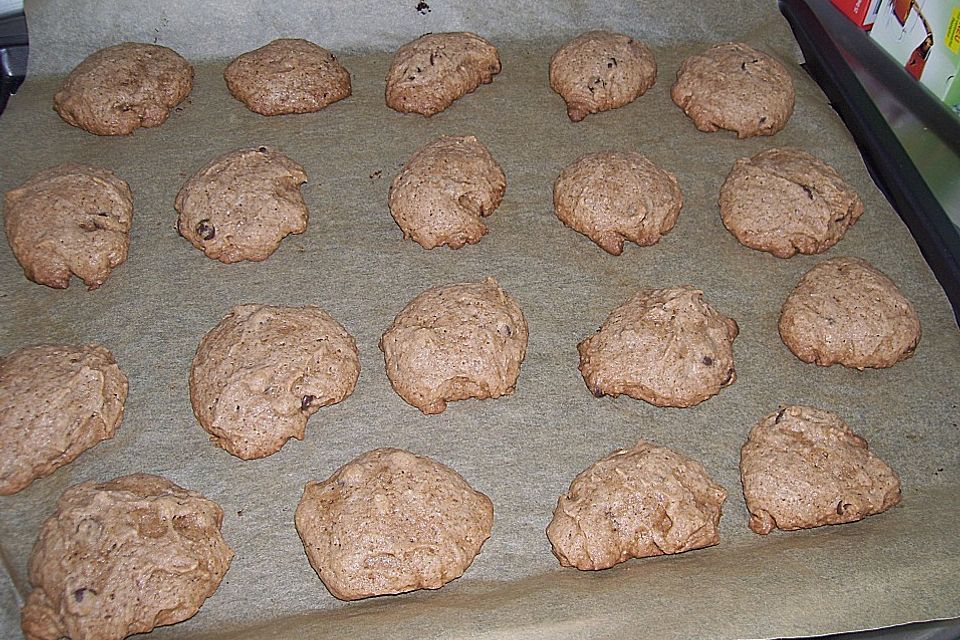 Chocolate - Chip - Cookies