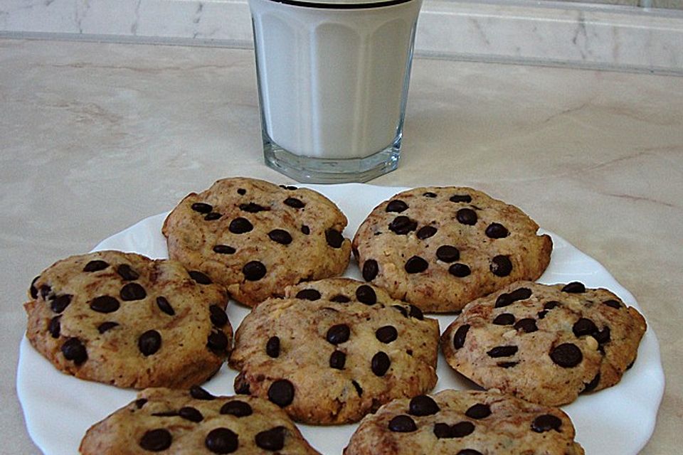 Chocolate - Chip - Cookies