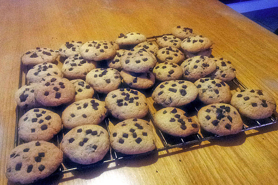 Chocolate - Chip - Cookies