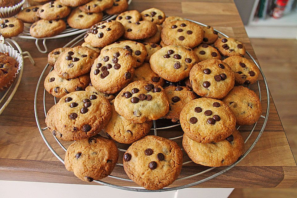 Chocolate - Chip - Cookies