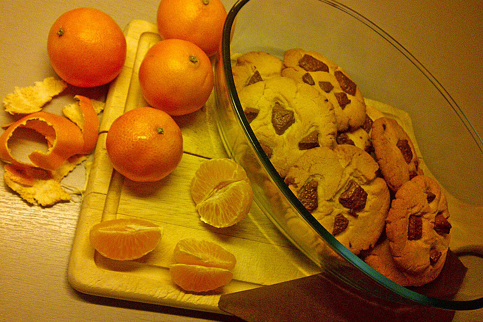 Chocolate - Chip - Cookies