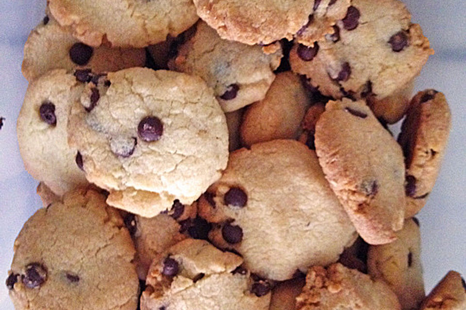 Chocolate - Chip - Cookies