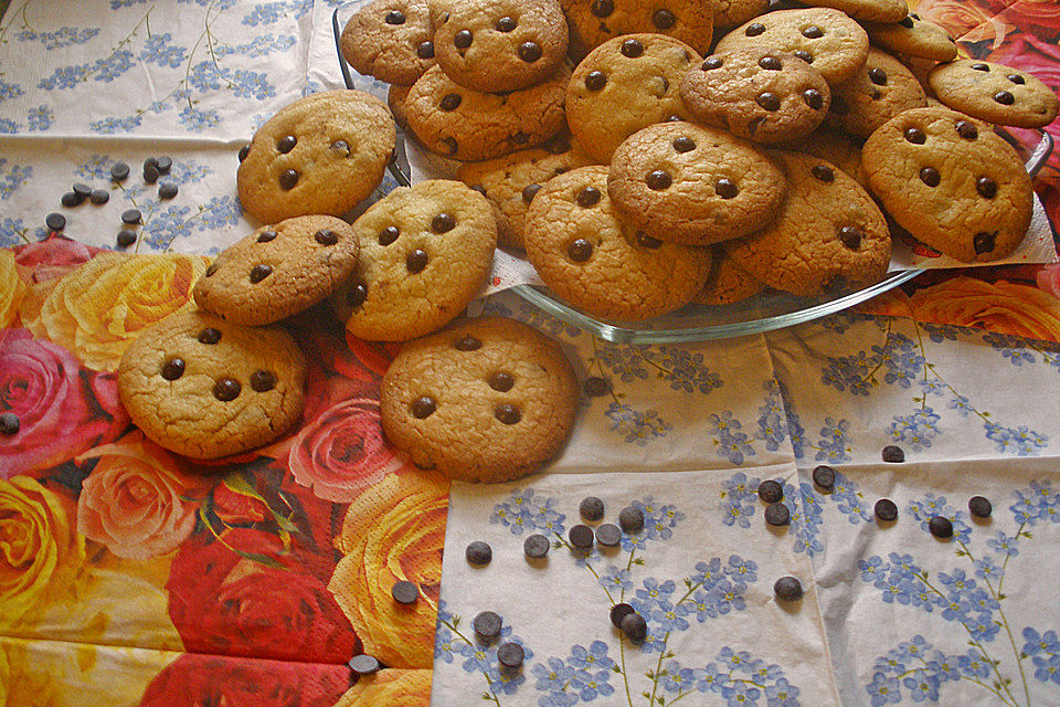 Chocolate - Chip - Cookies