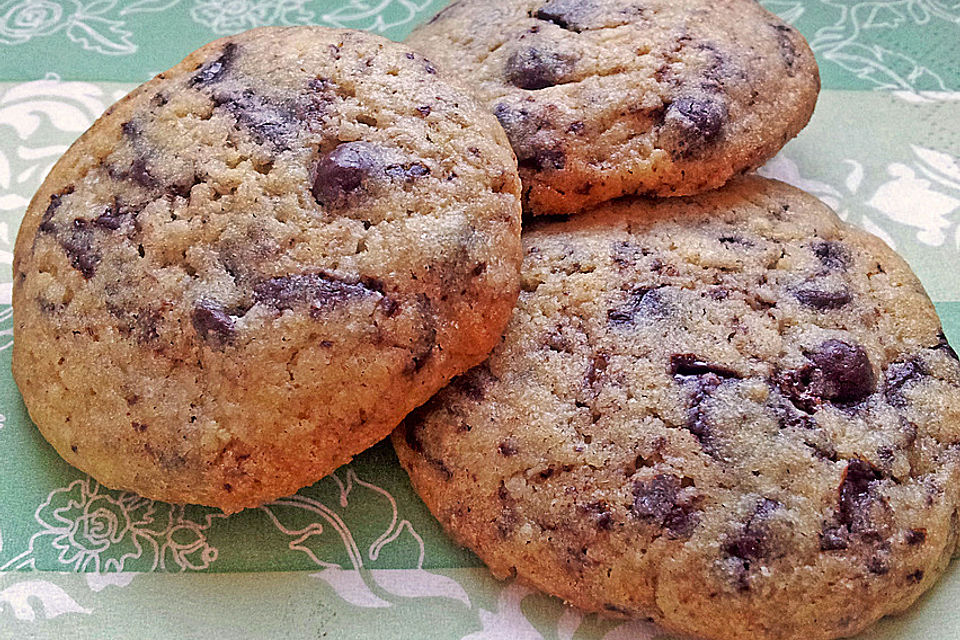 Chocolate - Chip - Cookies