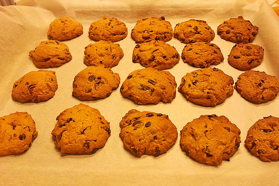 Chocolate - Chip - Cookies